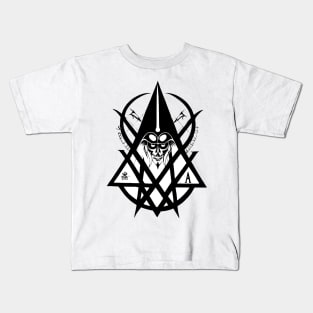 New Age Metal Majesty Kids T-Shirt